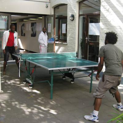 Tennis De Table